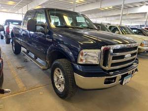 2005 Ford F-350 Lariat Powerstroke Diesel 4x4