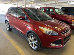 2015 Ford Escape Titanium 4x4