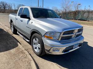 2010 Dodge Ram 1500 Big Horn 4x4