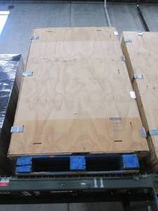 Wood Shipping Crate 48 X 48 X 80...