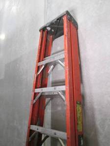 8 Ladder...