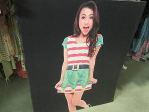 Photo Cardstock Christmas Themed Di...