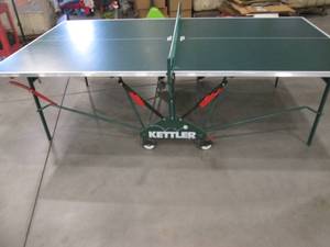 Kettler Sport Ping Pong Table See ...