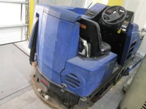 American Lincoln SweeperScrubber M...