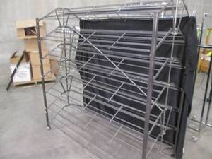 Double Sided Wire Storage Shelf 63....