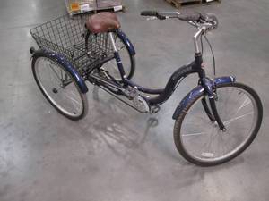 Schwinn 26 Hampton Tricycle With ...