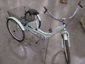 Schwinn 26 Meridian Tricycle With...