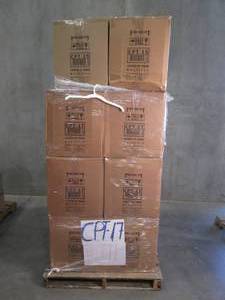 Pallet of 15 Full Boxes of Heavy Du...