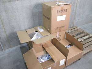 Partial Pallet of (5) Boxes Full Pl...