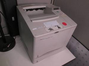 Hewlett Packard Laser Jet 4000TN Pr...