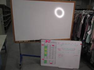 Conference Room Rolling White Board...