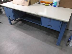 Heavy Duty Work TableDesk 72 X 34...