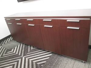 MediaStorage Cabinet 90 X 20 X 3...