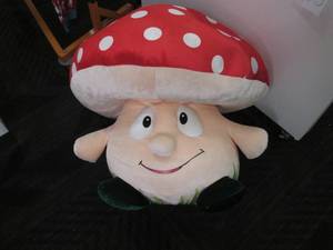 XL Stuffed New Mushroom (27)See P...