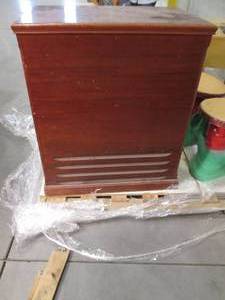 Antique Leslie Orphans speakersolid...