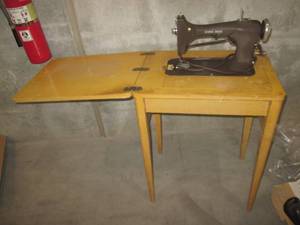 National Rotary sewing machine Mode...