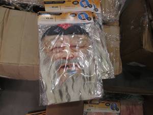 Box of Full Face Masks Hilary Clin...