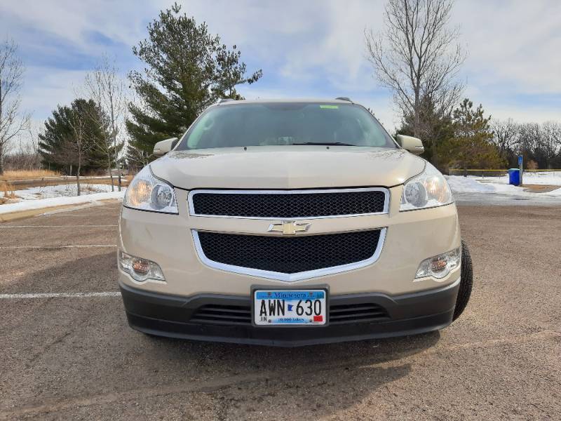 2012 Chevrolet Traverse LT - 1 Owner - AWD