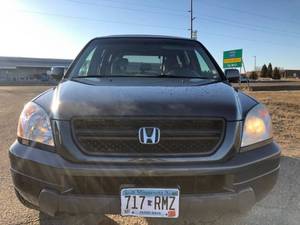 2003 Honda Pilot EX-L - AWD - Loaded