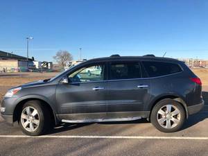 2011 Chevrolet Traverse LTZ - AWD - Loaded