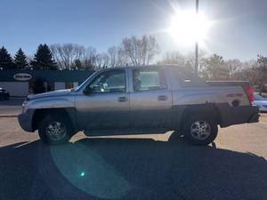 2002 Chevrolet Avalanche 1500 LT - 4x4