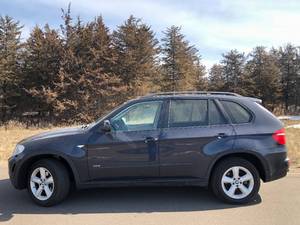 2007 BMW X5