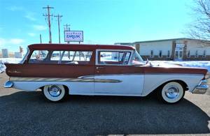 1958 Ford Ranch Wagon