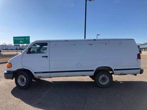 1999 Dodge Ram Van B3500 - 2 Owner