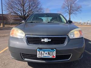 2007 Chevrolet Malibu LS