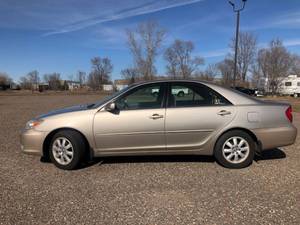 2003 Toyota Camry XLE