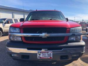2005 Chevrolet Avalanche 1500 - 4x4