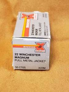 Winchester Super X 22 Magnum
