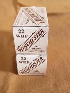 Winchester 22 Magnum