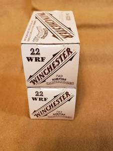 Winchester 22 Magnum