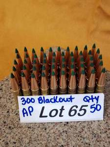 300 Blackouts