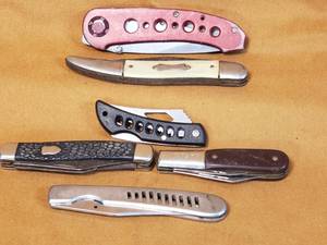Miscellaneous Knives
