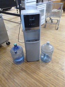 Primo Pro-Select Bottom-Load Hot and Cold Dispenser