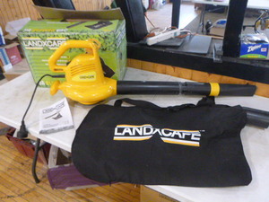 LandXcape Blower Vac