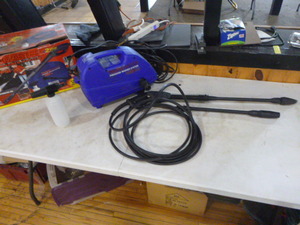 Task Master Pressure Washer