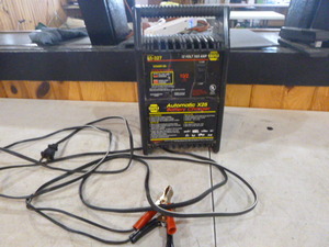 NAPA Automatic X25 Battery Charger