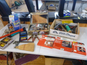 Garage Items
