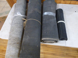 Miscellaneous Mats