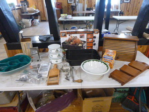 Kitchen Items