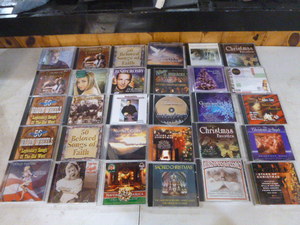 Lot of CDs