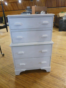 4 Drawer Dresser