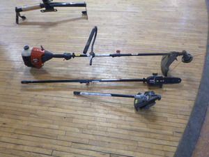 Craftsman Bushwacker with Attachments