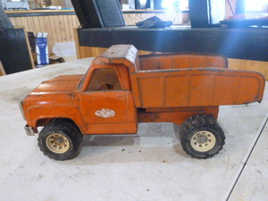 Vintage Tonka Truck