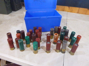 12 Gauge Shotshells