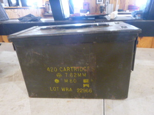 Ammo Box