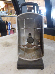 Coleman Propane Radiant Heater